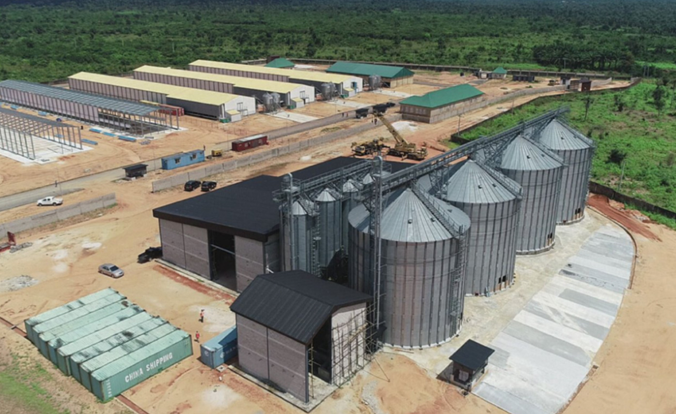 Instalaciones agroindustriales Big Dutchman
